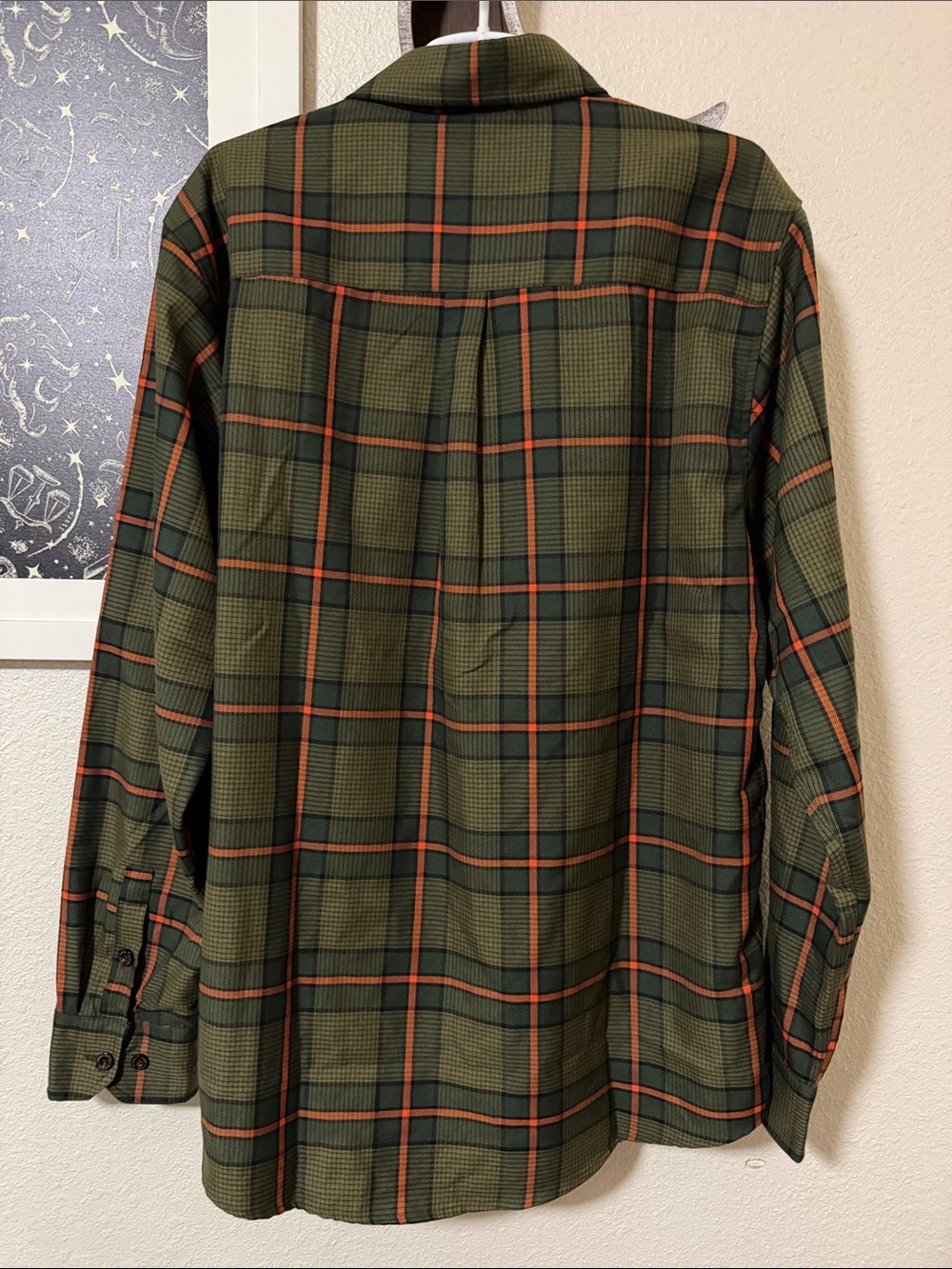 Dixxon Black Hawk Flannel - Picture 3 of 5